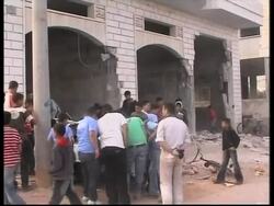 Palestinians say 2 militants killed in clashes with Israeli troops, troops on border News Clip