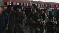 WRAP France security ADDS more as US set to caution nationals News Clip