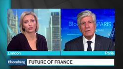 Publicis's Levy Sees 'Serious, Painful' Reforms in France News Clip
