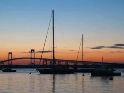 Newport, Rhode Island Stock Footage