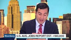 Sept. Is Far Too Soon for a Fed Rate Hike: Riccadonna News Clip