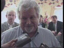 CUBA: SPEAKER OF CZECH SENATE PITHART VISIT News Clip