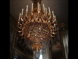 UPITN 4 11 77 BAHRAIN PRIME MINISTER VISITS ELYSEE PALACE Instructional Video