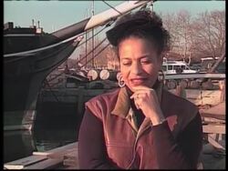 USA - Amistad News Clip