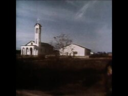 SYND 28 5 78 RELIEF SUPPLIES ARRIVE AT KOLWEZI BY RED CROSS TRAIN Instructional Video