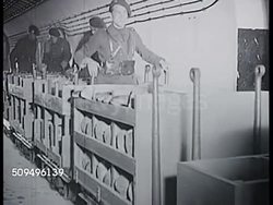 Maginot Line mess hall Instructional Video
