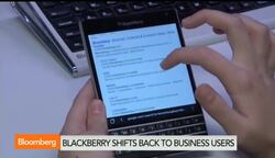 Will the Passport Help Turn BlackBerry Around? News Clip
