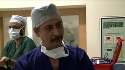 CLEAN : Indian medics conduct perfect op on baby News Clip