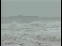 USA: HURRICANE FLOYD:  CLOSES IN ON CAROLINA News Clip