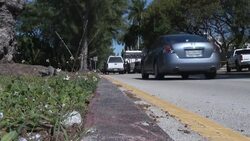A resident of Miami Beach says he heard loud car noises, consistent with racing in the area where pop star Justin Bieber was arrested early Thursday. (Jan. 23) News Clip