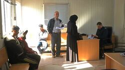 JORDAN SYRIAN REFUGEES IDENTITY CARD News Clip