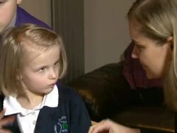 Disabled child models help to challenge perceptions News Clip