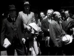 COMMONWEALTH COMMENTARY: PALESTINE - ARRIVAL OF UN FACT FINDERS News Clip