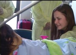 A college student who received a life-saving liver transplant says she couldn't imagine saying no to a doctor's request that a piece of her donated liver be used to help a very sick baby. Instructional Video