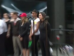 12th Annual EIF Revlon Run/Walk for Women in New York City Stock Footage