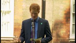 Prince teases Culture Secretary about bell incident, meets talented children News Clip