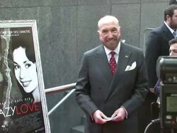 New York premiere of the award-winning documentary 'Crazy Love' Stock Footage
