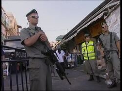 Heightened security for Rosh Hashana News Clip