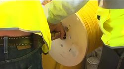 Building in downtown Athens demolished in controlled explosion Instructional Video