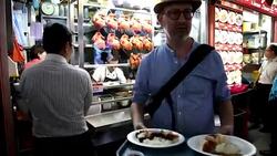 CLEAN : Michelin guide recognises Singapore hawkers News Clip
