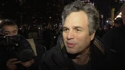 Entertainment stars join thousands in NYC to for anti-Trump rally on eve of inauguration News Clip