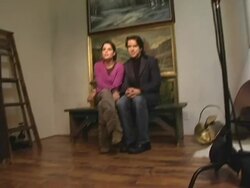 2005 HP Portrait Studio Presented by WireImage Stock Footage