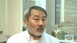 CLEAN: Doctor looks to China for spinal injury 'cure' News Clip