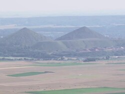 Heavy Industry At Mazingarbe Stock Footage