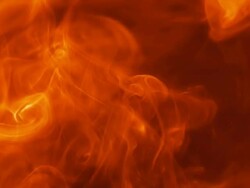 Slow \flame\ Stock Footage