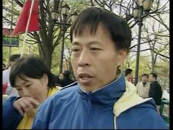 Preps, security for Hu speech at Yale, protesters gathering News Clip