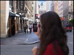 New applications take advantage of cell phones' GPS and compass features and access to high-speed wireless networks to mash up super-local Web content with the world that surrounds you. News Clip