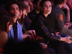 Buenos Aires Fashion Week Stock Footage