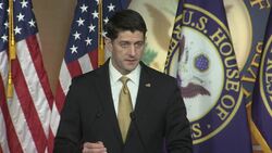 Ryan: Gov. Shutdown is up to Democrats Instructional Video