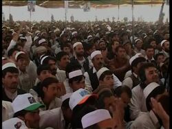 President Karzai urges Taliban to take part in election Instructional Video