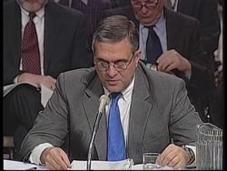 CIA director comments on war on terror News Clip