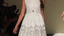 A look at the new collection from Blugirl at Milan Fashion Week Instructional Video