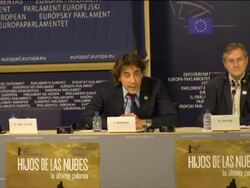 Bardem says Spain should take the lead in Western Stock Footage