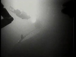 AT SEA: LR5 RESCUE SUBMARINE: BRITISH NAVY VIDEO News Clip