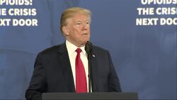 Trump praises countries with death penalty against drug dealers News Clip