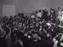 New Heavyweight Champ Cassius Clay Defeats Sonny Liston Instructional Video