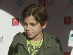 First Star Celebration for Children's Rights Stock Footage