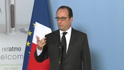 CLEAN : Hollande says Panama papers info will lead to investigations News Clip