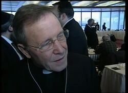 Catholic and Jewish leaders gather for 2-day symposium News Clip