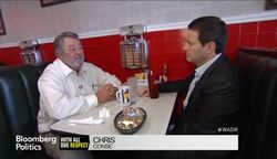 Ebolapocalypse? Or Ebola-Be-Gone? News Clip