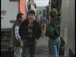 ALBANIA: HUGE INFLUX OF REFUGEES &amp; NATO TROOPS News Clip