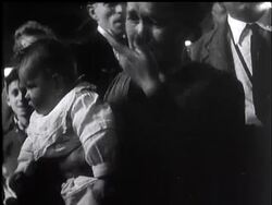 PITY POOR REFUGEES IN CONCENTRATION CAMPS - News Clip