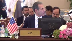 US calls for joint efforts to combat IS group's media message News Clip