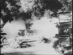 President Harry S Truman Presents Sergeant Jake Lindsey with Congressional Medal of Honor News Clip