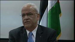 Palestinian negotiator on upcoming Middle East talks Instructional Video