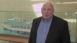 Three largest US-based cruise lines post onboard crime data News Clip